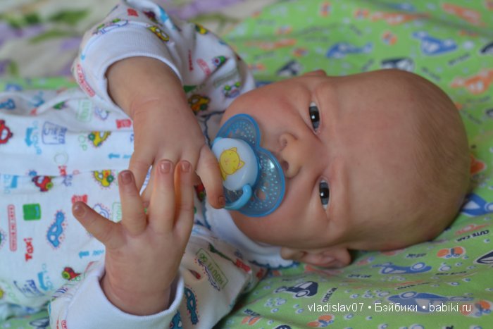 Малыши реборн — Куклы Реборн (Reborn): работы мастеров