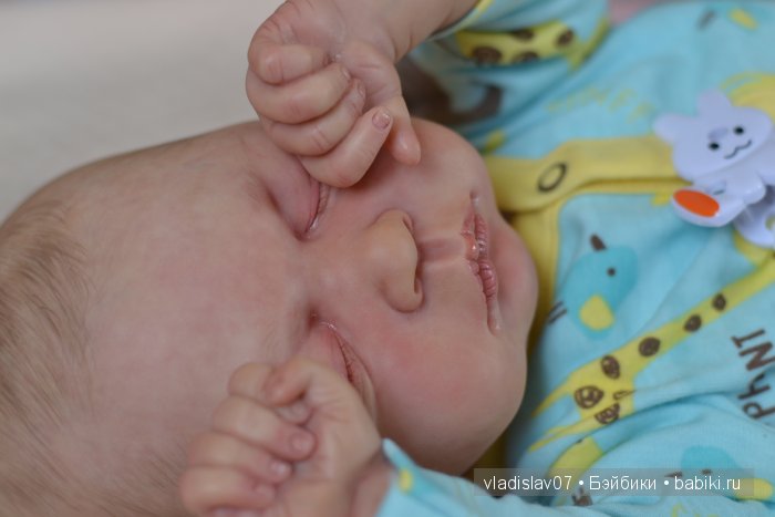 Малыши реборн — Куклы Реборн (Reborn): работы мастеров