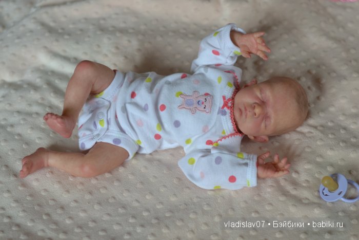 Малыши реборн — Куклы Реборн (Reborn): работы мастеров