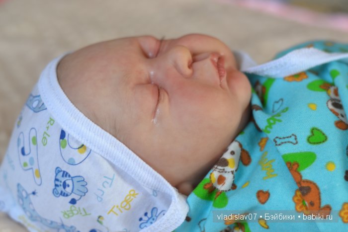 Малыши реборн — Куклы Реборн (Reborn): работы мастеров