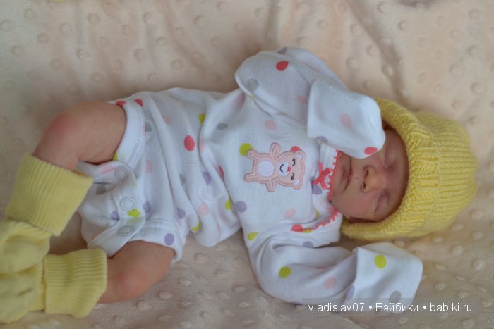 Малыши реборн — Куклы Реборн (Reborn): работы мастеров (фото 3)