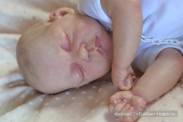 Малыши реборн — Куклы Реборн (Reborn): работы мастеров