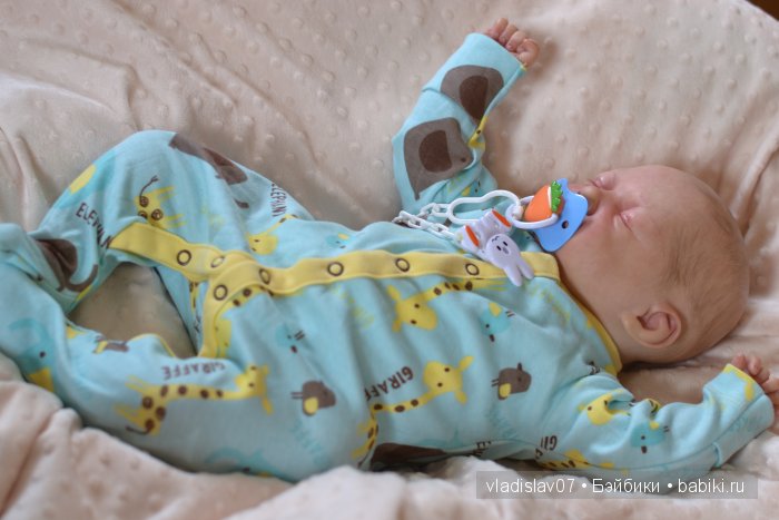 Малыши реборн — Куклы Реборн (Reborn): работы мастеров