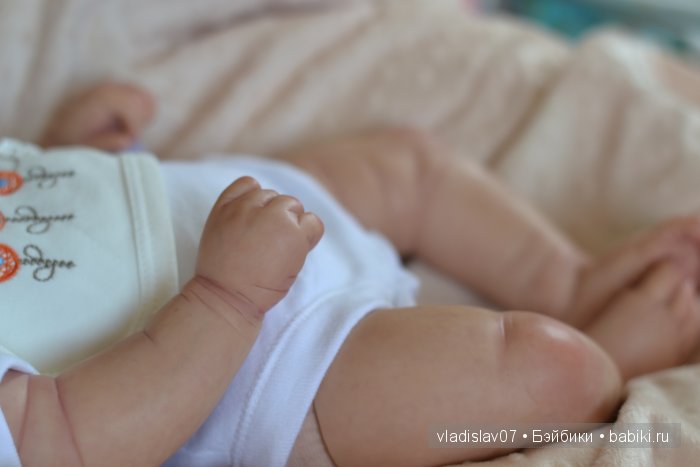 Малыши реборн — Куклы Реборн (Reborn): работы мастеров