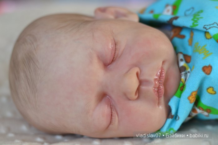 Малыши реборн — Куклы Реборн (Reborn): работы мастеров