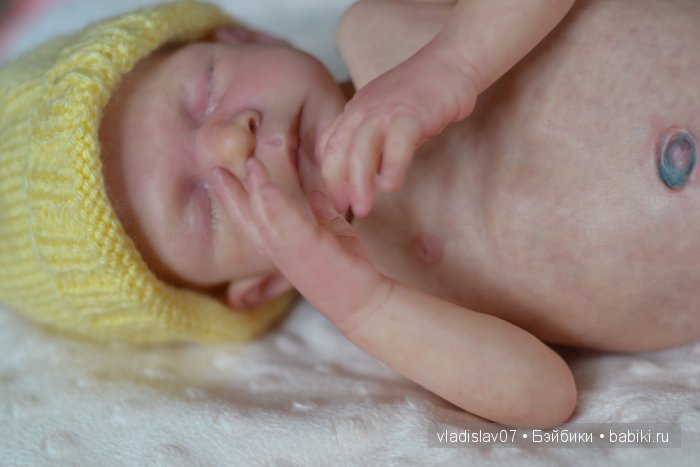 Малыши реборн — Куклы Реборн (Reborn): работы мастеров (фото 6)