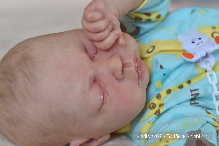 Малыши реборн — Куклы Реборн (Reborn): работы мастеров