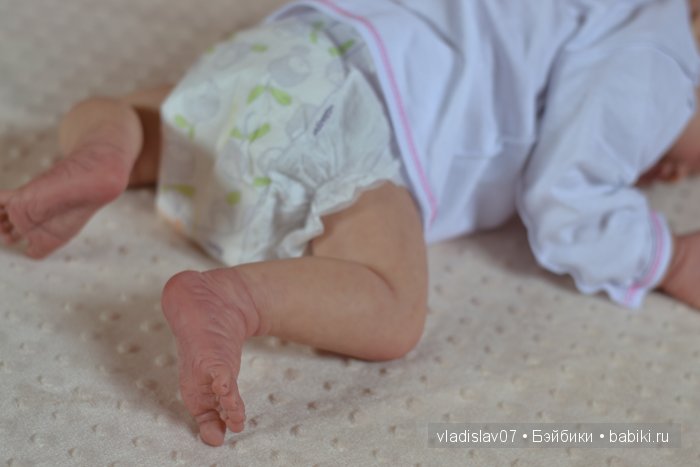 Малютка реборн Ангелина — Куклы Реборн (Reborn): работы мастеров