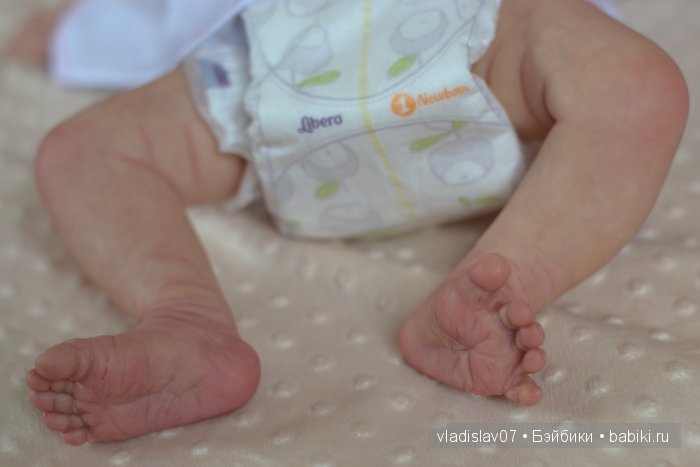 Малютка реборн Ангелина — Куклы Реборн (Reborn): работы мастеров