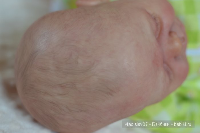 Малютка реборн Ангелина — Куклы Реборн (Reborn): работы мастеров (фото 7)