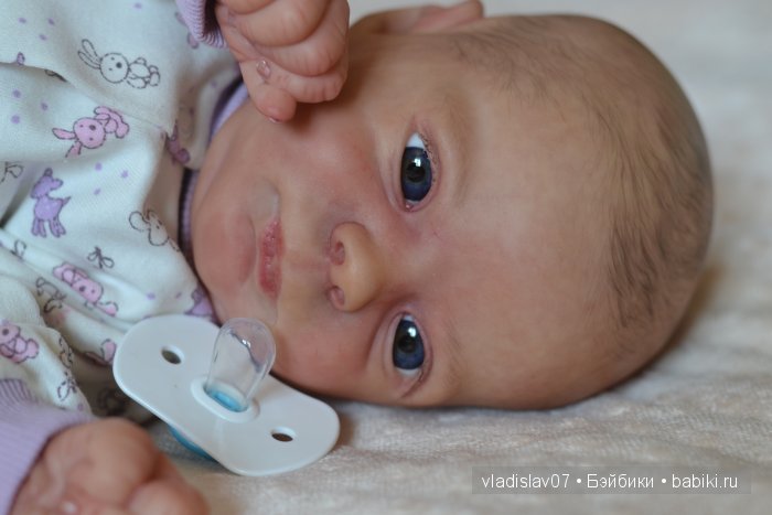 Куклы реборн Ольги Астаповской