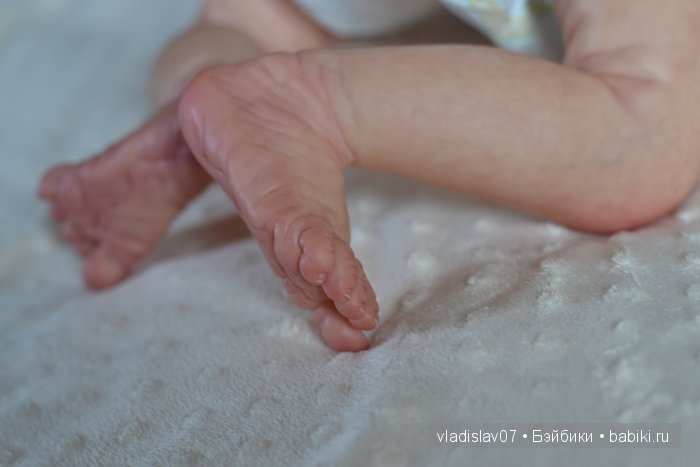 Куклы реборн Ольги Астаповской