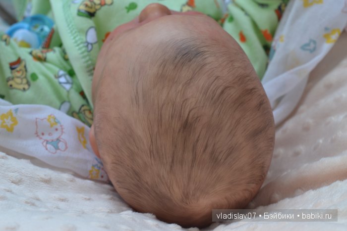 Куклы реборн Ольги Астаповской (фото 10)