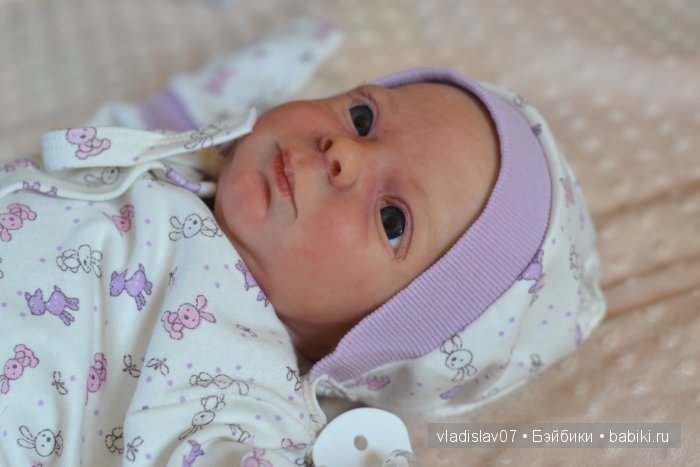 Куклы реборн Ольги Астаповской