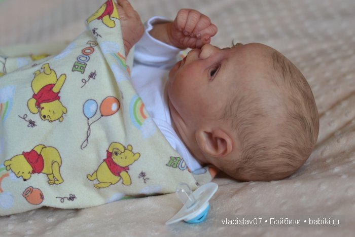 Куклы реборн Ольги Астаповской