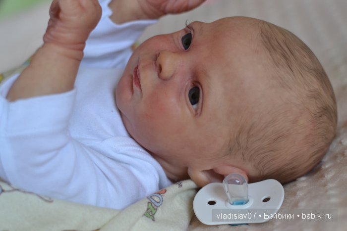 Куклы реборн Ольги Астаповской