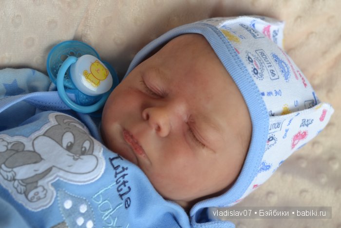 Куклы реборн Ольги Астаповской