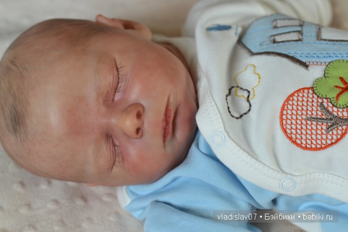 Куклы реборн Ольги Астаповской (фото 3)