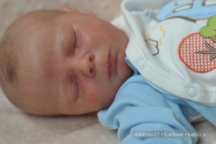 Куклы реборн Ольги Астаповской (фото 6)