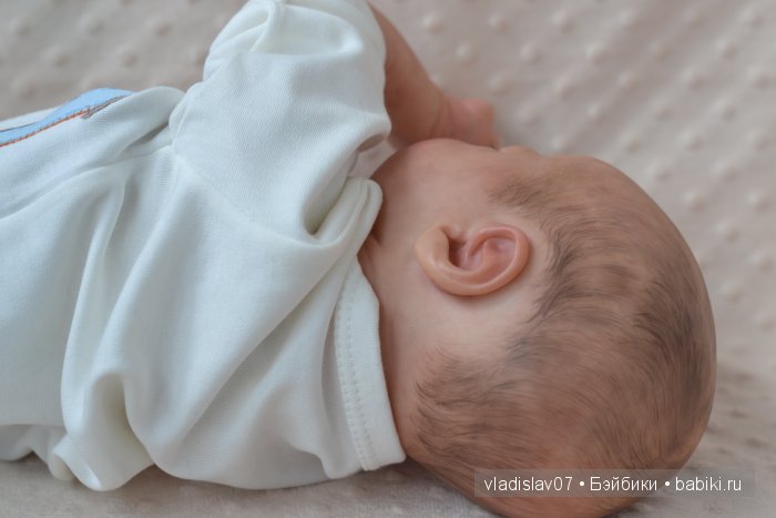 Куклы реборн Ольги Астаповской (фото 8)