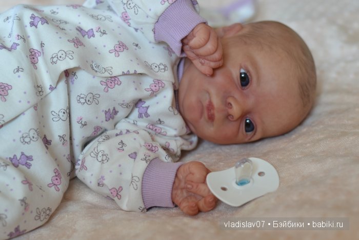 Куклы реборн Ольги Астаповской