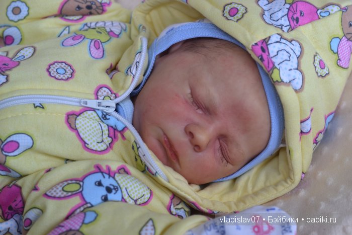 Куклы реборн Ольги Астаповской