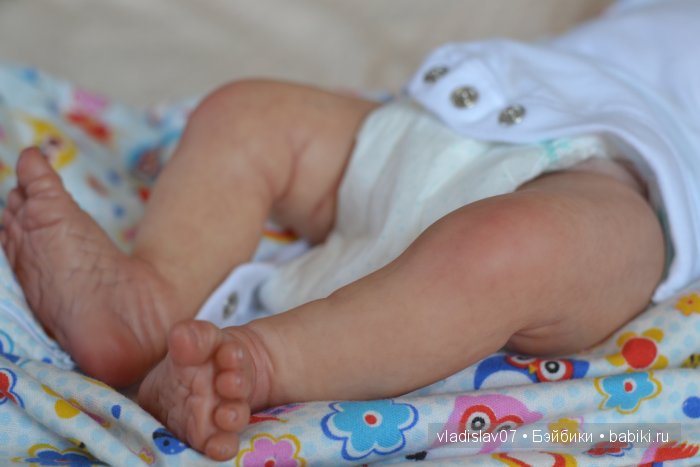 Куклы реборн Ольги Астаповской