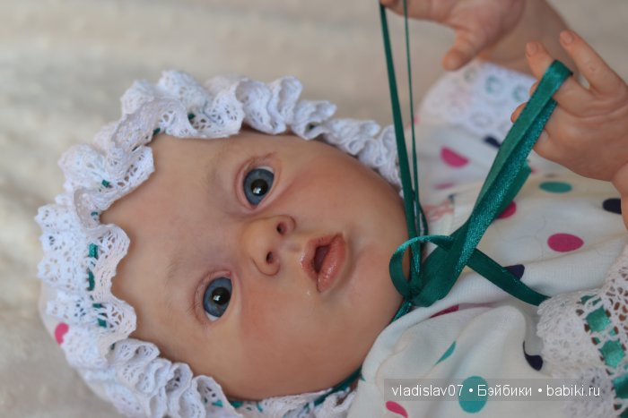 Кукла реборн Тиффани — Куклы Реборн (Reborn): работы мастеров