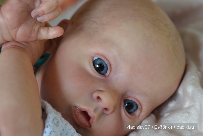 Кукла реборн Тиффани — Куклы Реборн (Reborn): работы мастеров