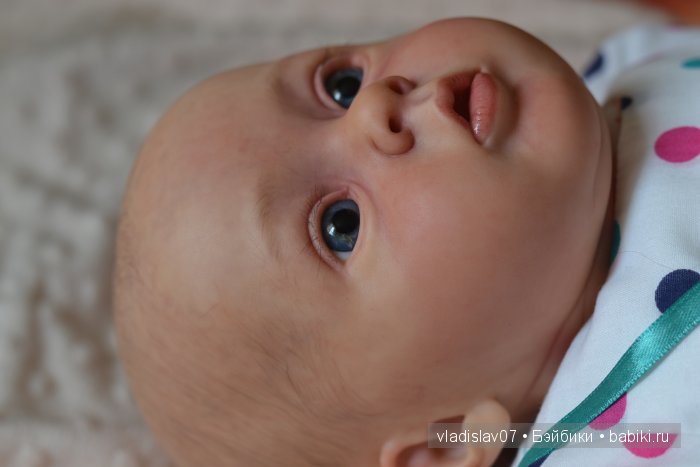 Кукла реборн Тиффани — Куклы Реборн (Reborn): работы мастеров