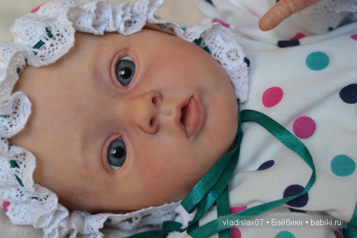 Кукла реборн Тиффани — Куклы Реборн (Reborn): работы мастеров