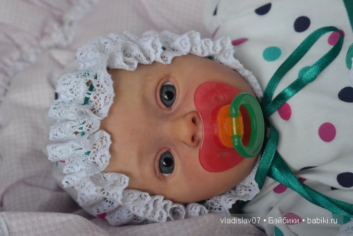 Кукла реборн Тиффани — Куклы Реборн (Reborn): работы мастеров