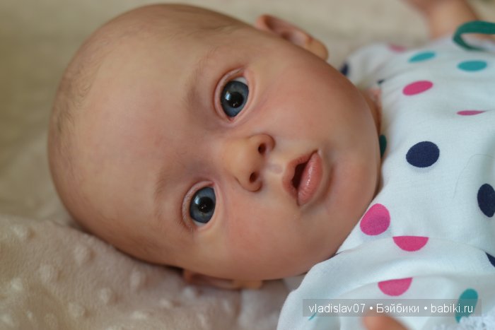 Кукла реборн Тиффани — Куклы Реборн (Reborn): работы мастеров