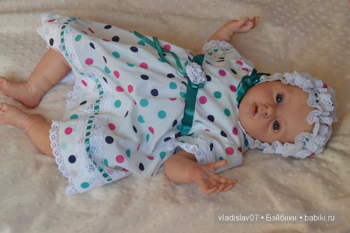 Кукла реборн Тиффани — Куклы Реборн (Reborn): работы мастеров