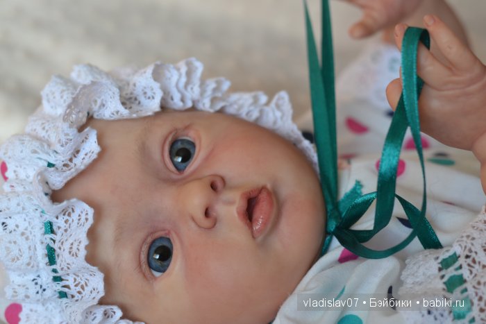 Кукла реборн Тиффани — Куклы Реборн (Reborn): работы мастеров