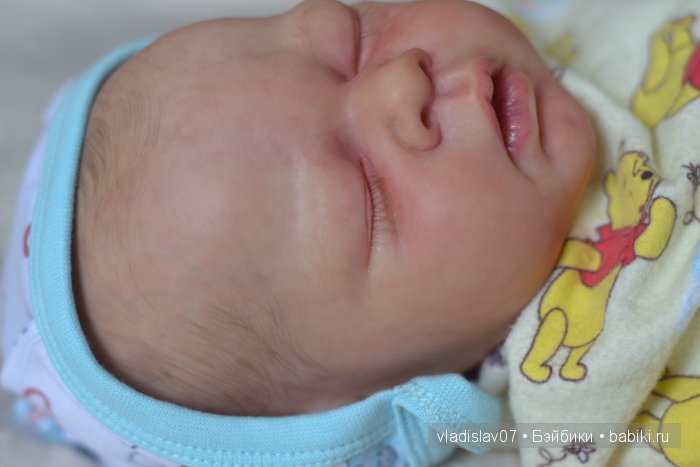 Маленькие детки, куклы реборн