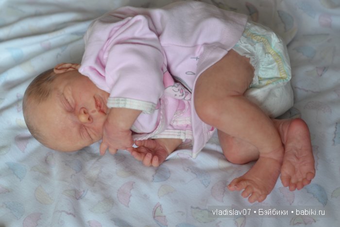 Маленькие детки, куклы реборн (фото 9)