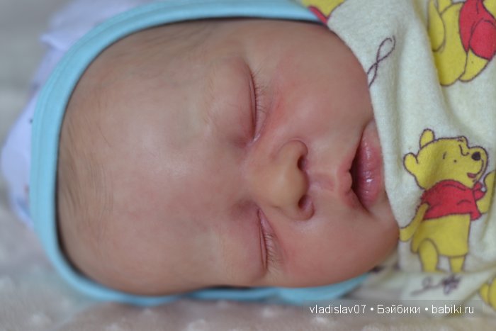 Маленькие детки, куклы реборн