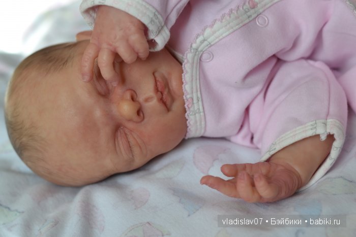 Маленькие детки, куклы реборн (фото 5)