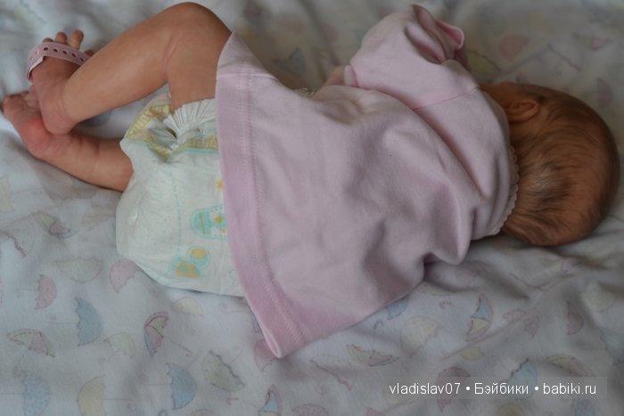 Маленькие детки, куклы реборн (фото 8)