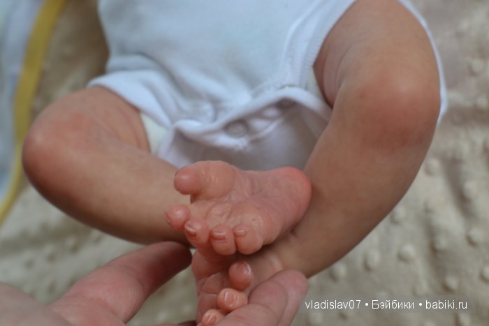 Маленькие детки, куклы реборн