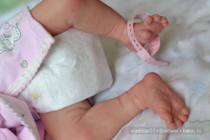 Маленькие детки, куклы реборн (фото 6)