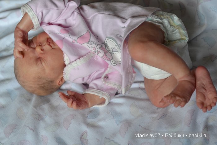 Маленькие детки, куклы реборн (фото 10)