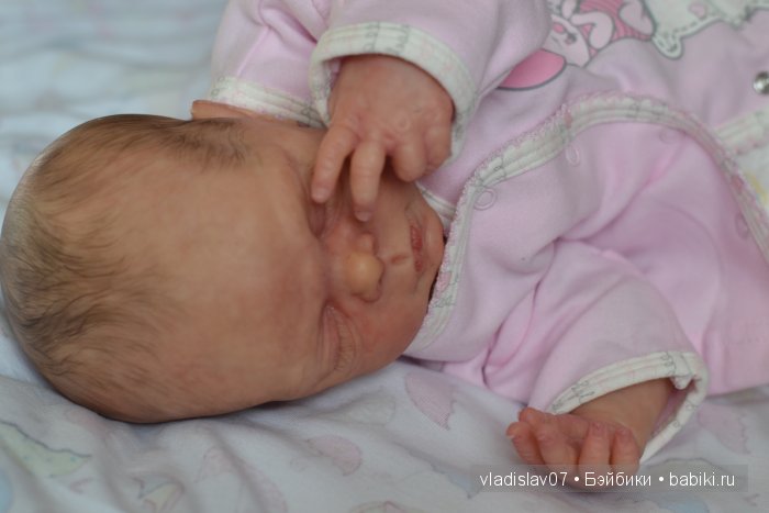 Маленькие детки, куклы реборн (фото 7)