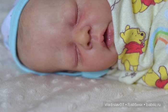 Маленькие детки, куклы реборн