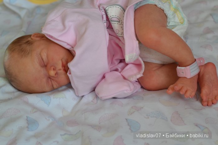 Маленькие детки, куклы реборн (фото 3)