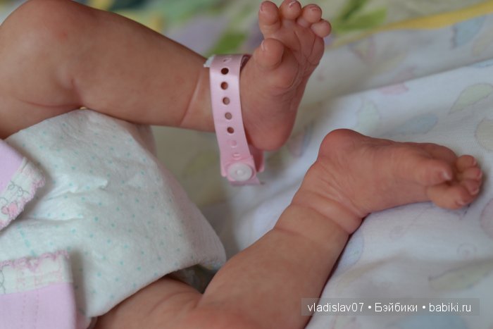 Маленькие детки, куклы реборн