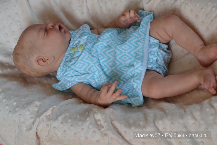 Маленькие детки, куклы реборн