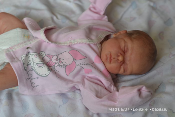 Маленькие детки, куклы реборн (фото 4)