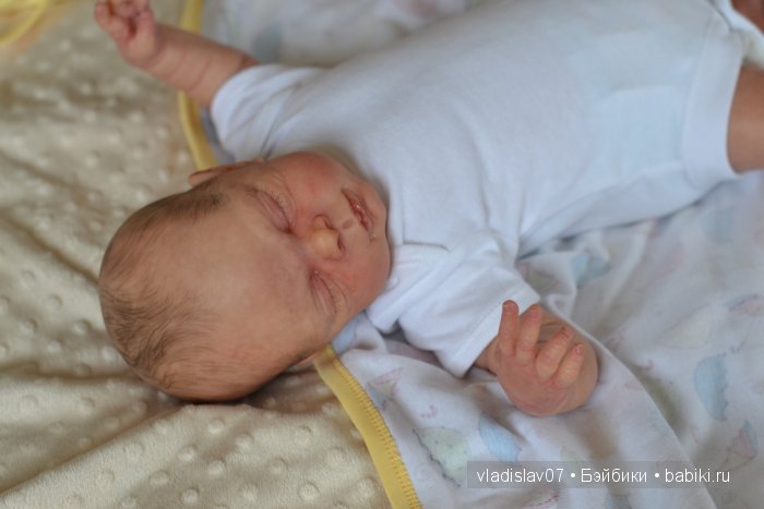 Маленькие детки, куклы реборн